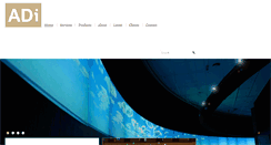 Desktop Screenshot of groupadi.com